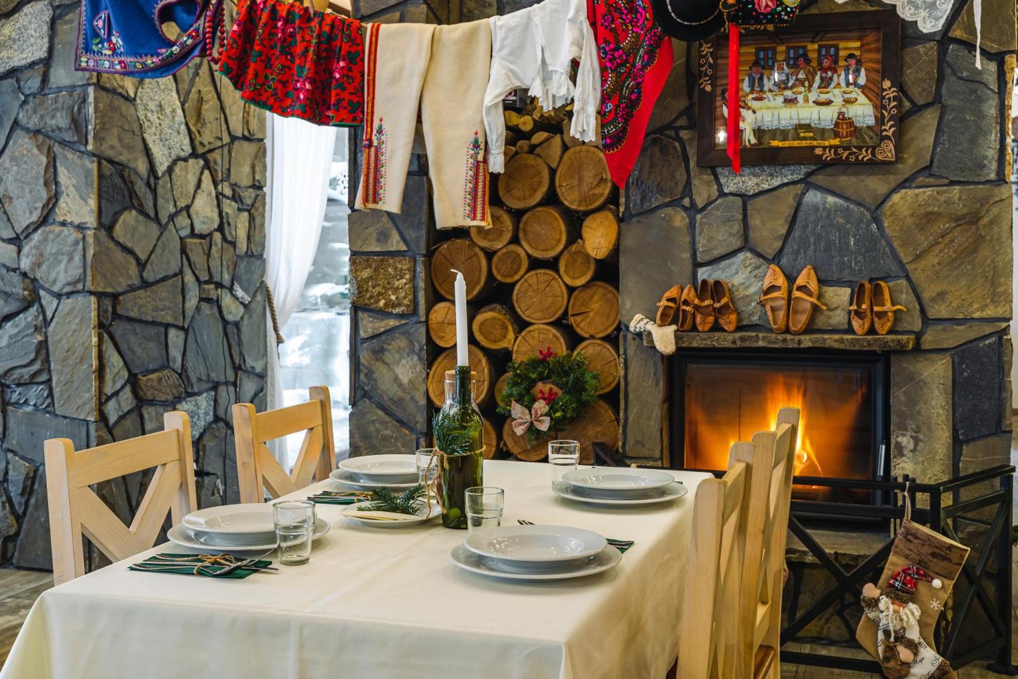 Gosciniec Zaskalnik Szczawnica Lägenhet Exteriör bild