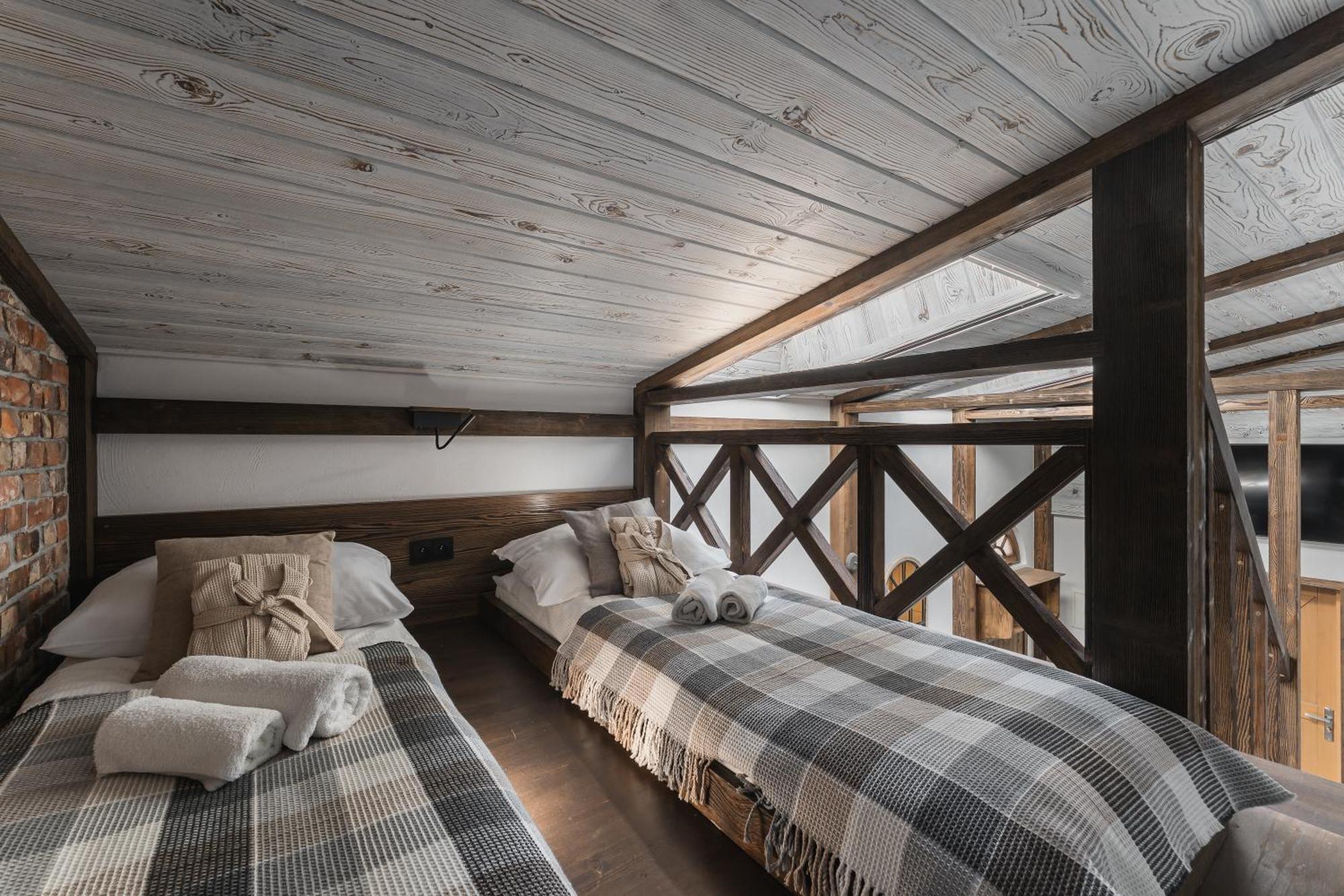 Gosciniec Zaskalnik Szczawnica Lägenhet Exteriör bild