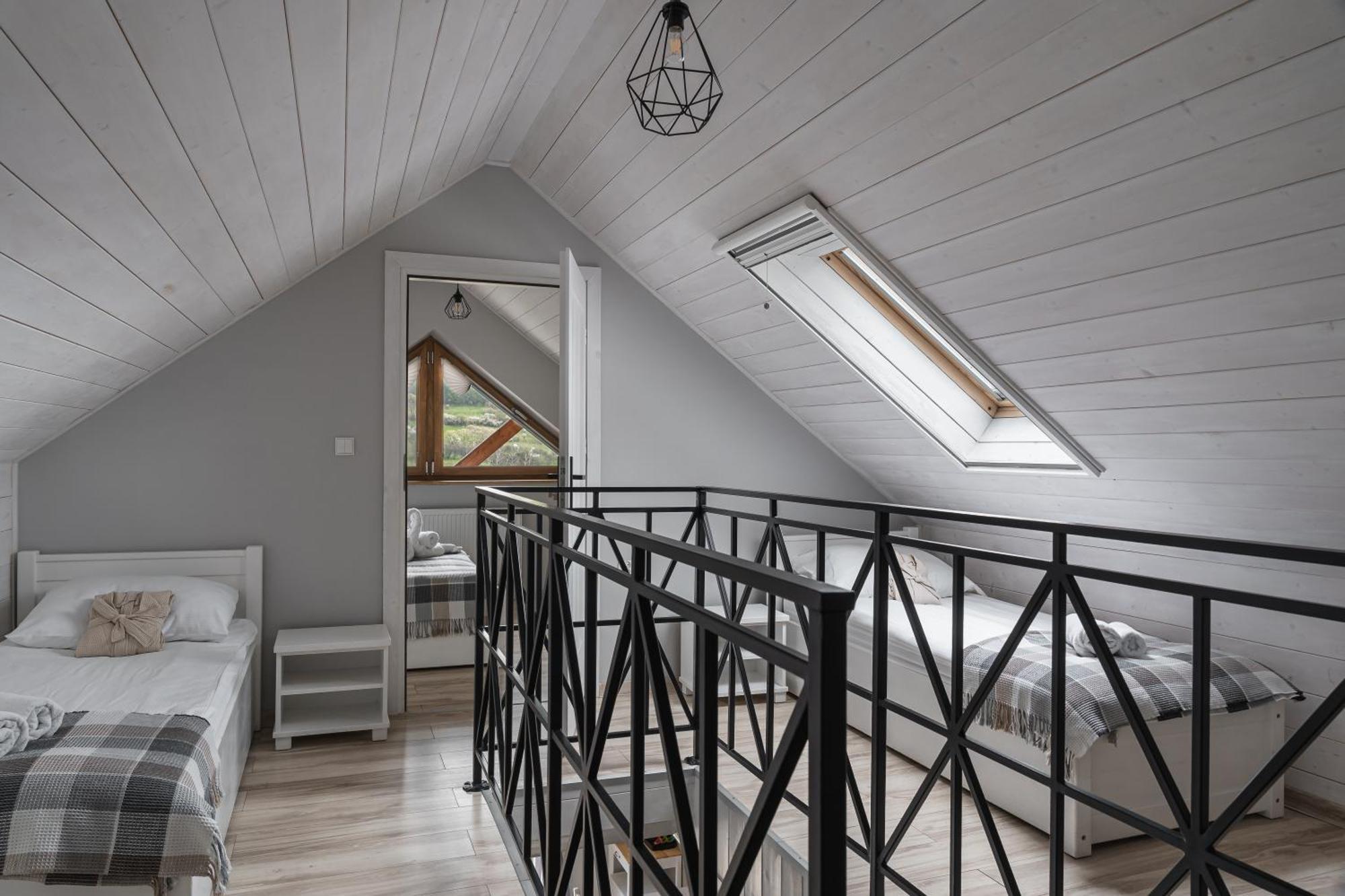 Gosciniec Zaskalnik Szczawnica Lägenhet Exteriör bild